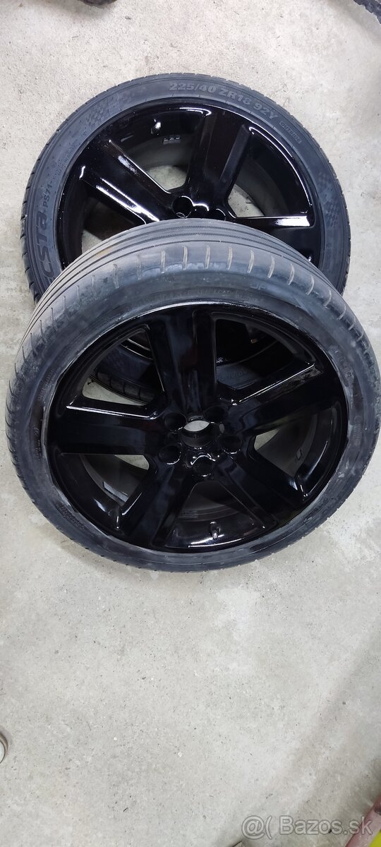 Kolesá Audi A6/RS6 C5 5x112 R18 ET20 predaj/výmena