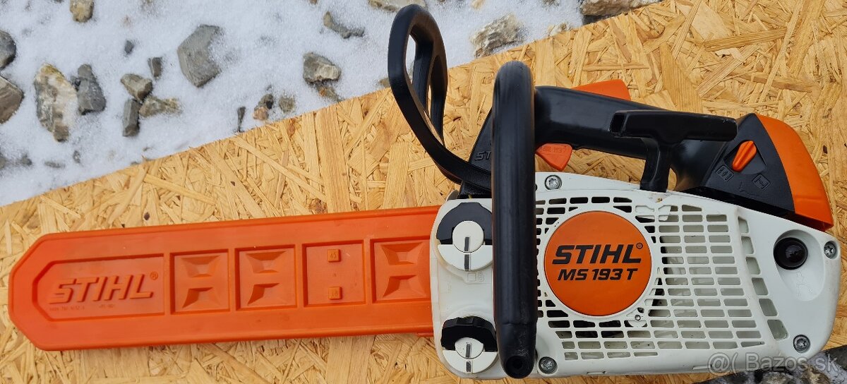 Stihl ms 193 T motorova  pila