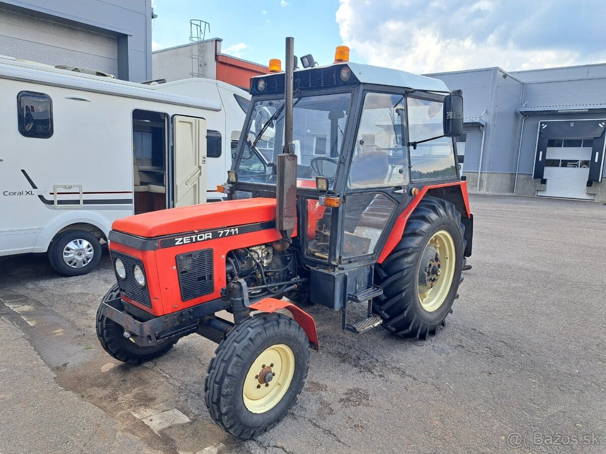 ZETOR 7711