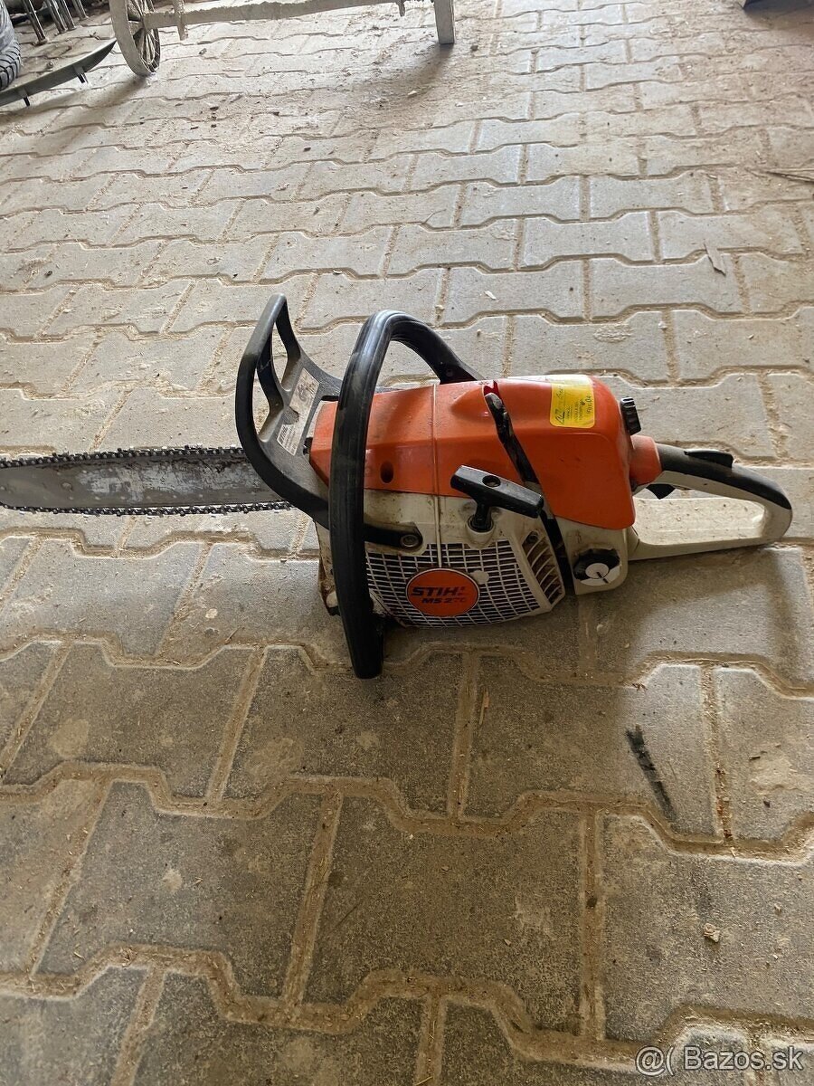 Predám pílu Stihl ms 270