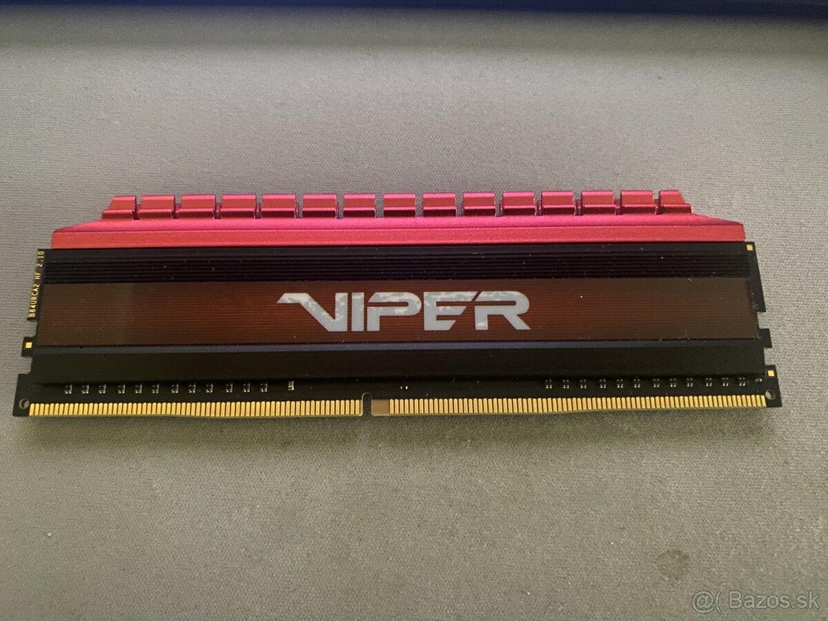 Patriot Viper DDR4 8GB 3000mhz CL16