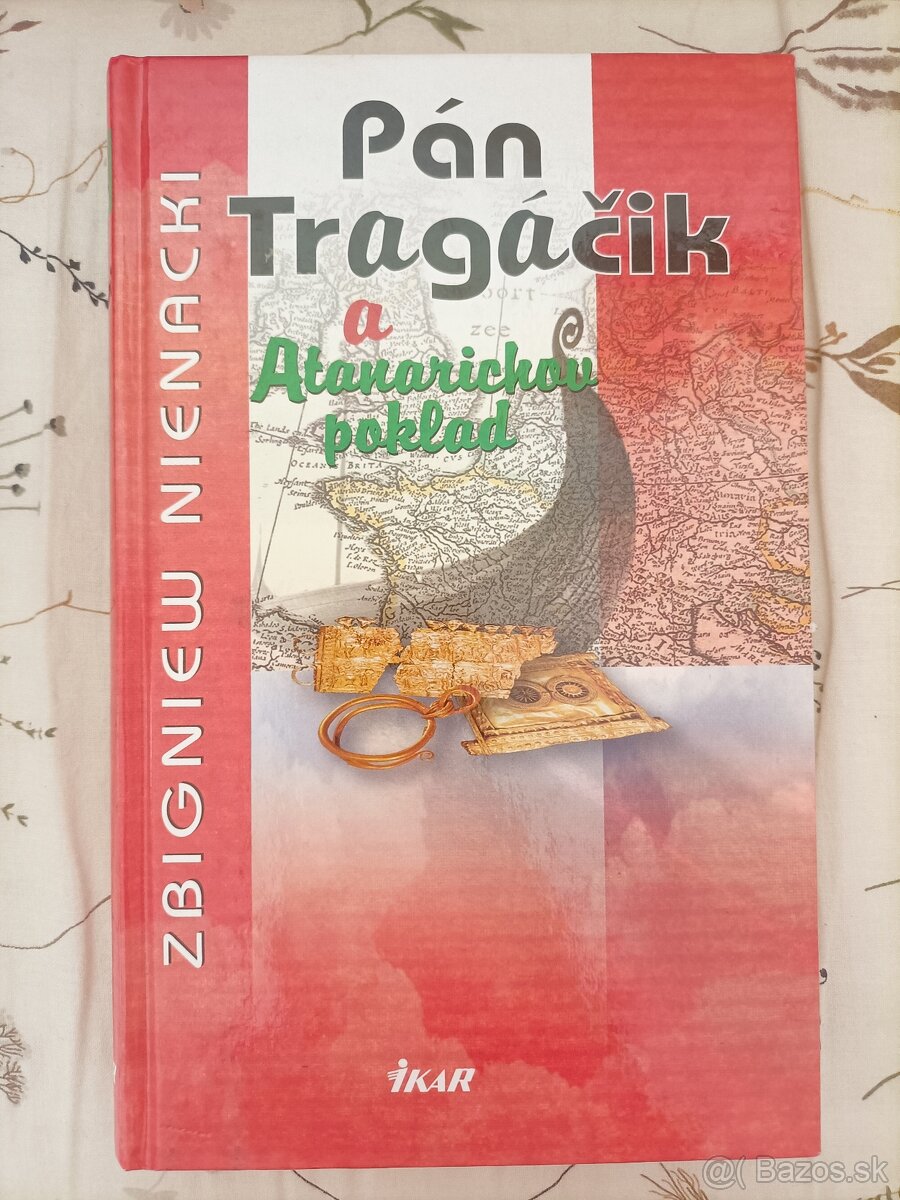 Pán tragacik a Atanarichov poklad