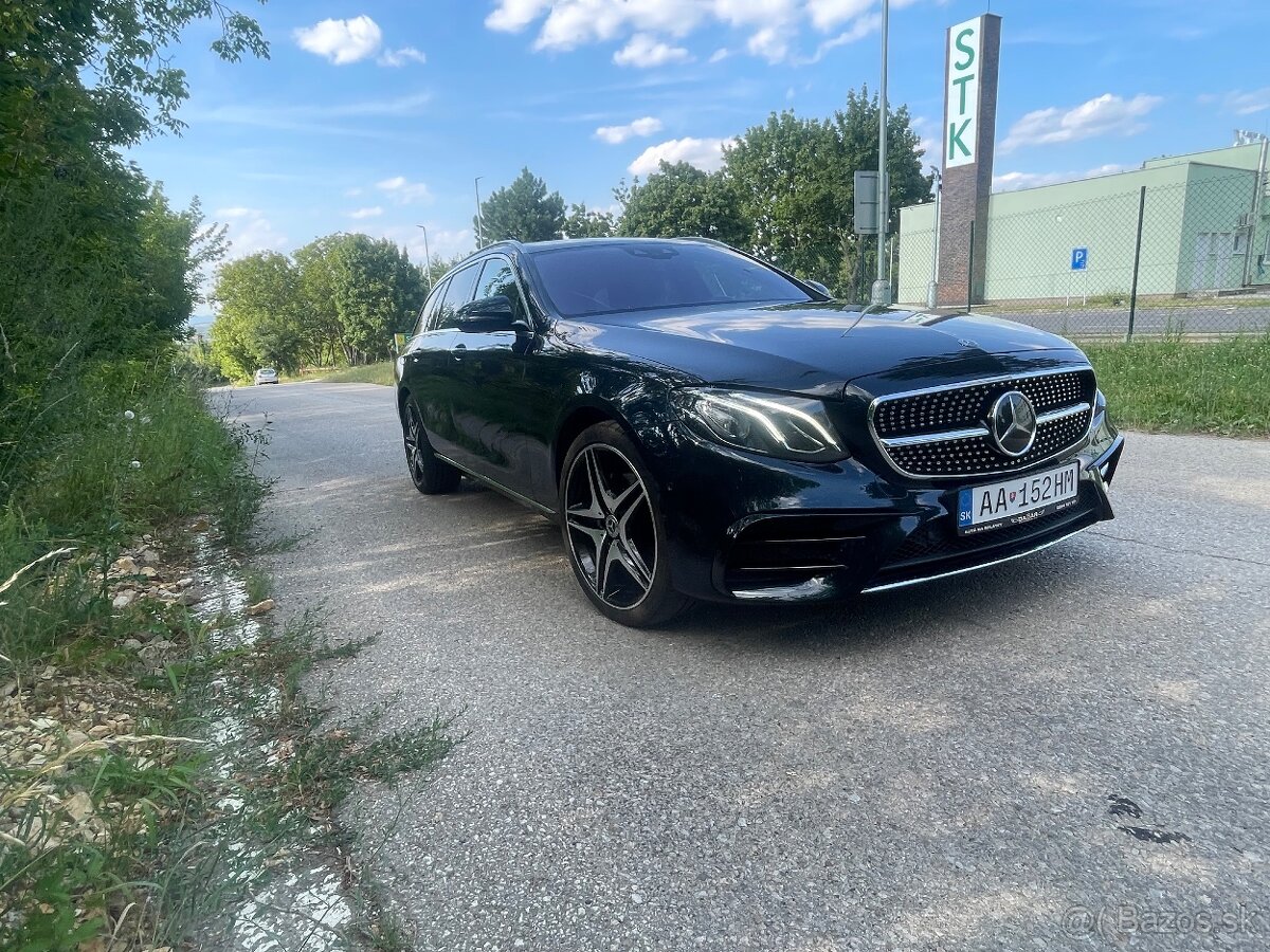 Mercedes Benz E 220cdi,143kw 4matic A/T