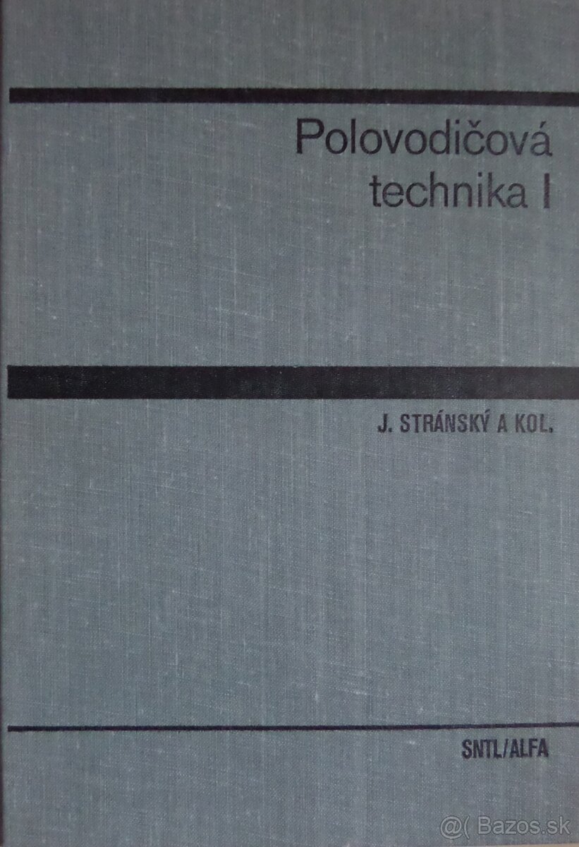 Polovodičová technika I