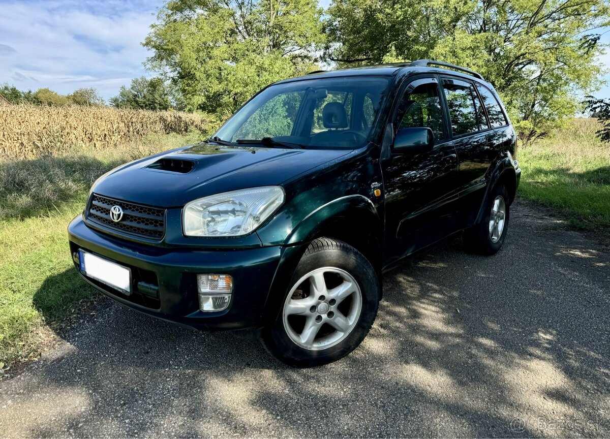 Toyota RAV4 2.0 D-4D