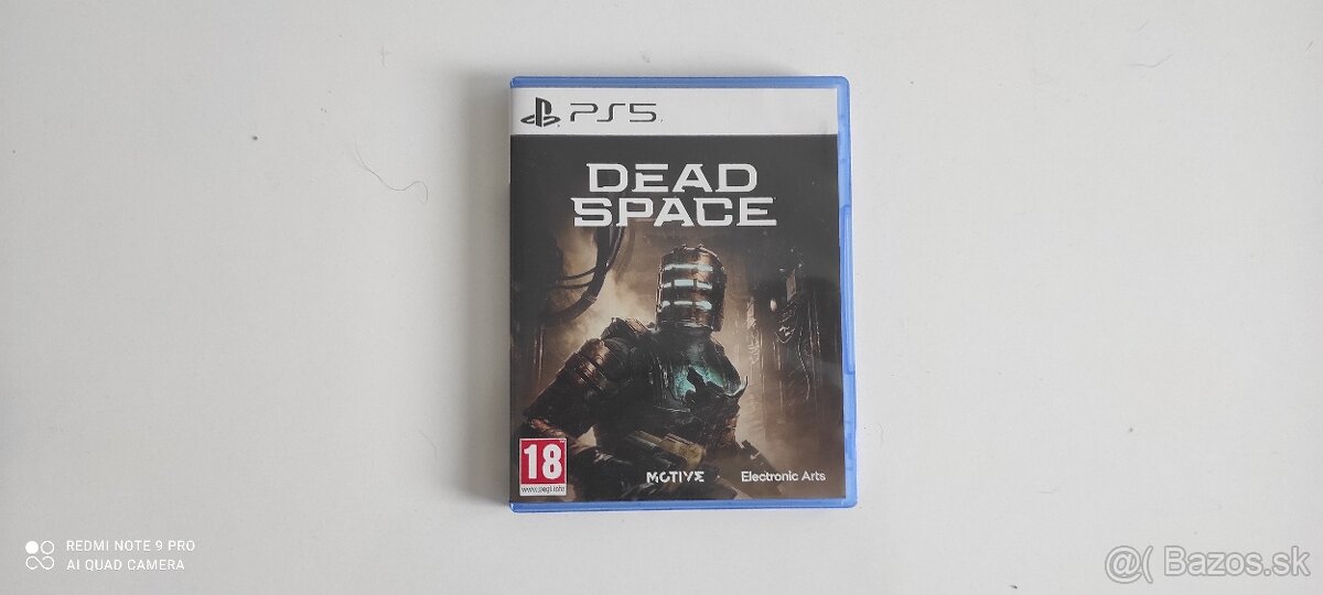 Dead Space (ps5)