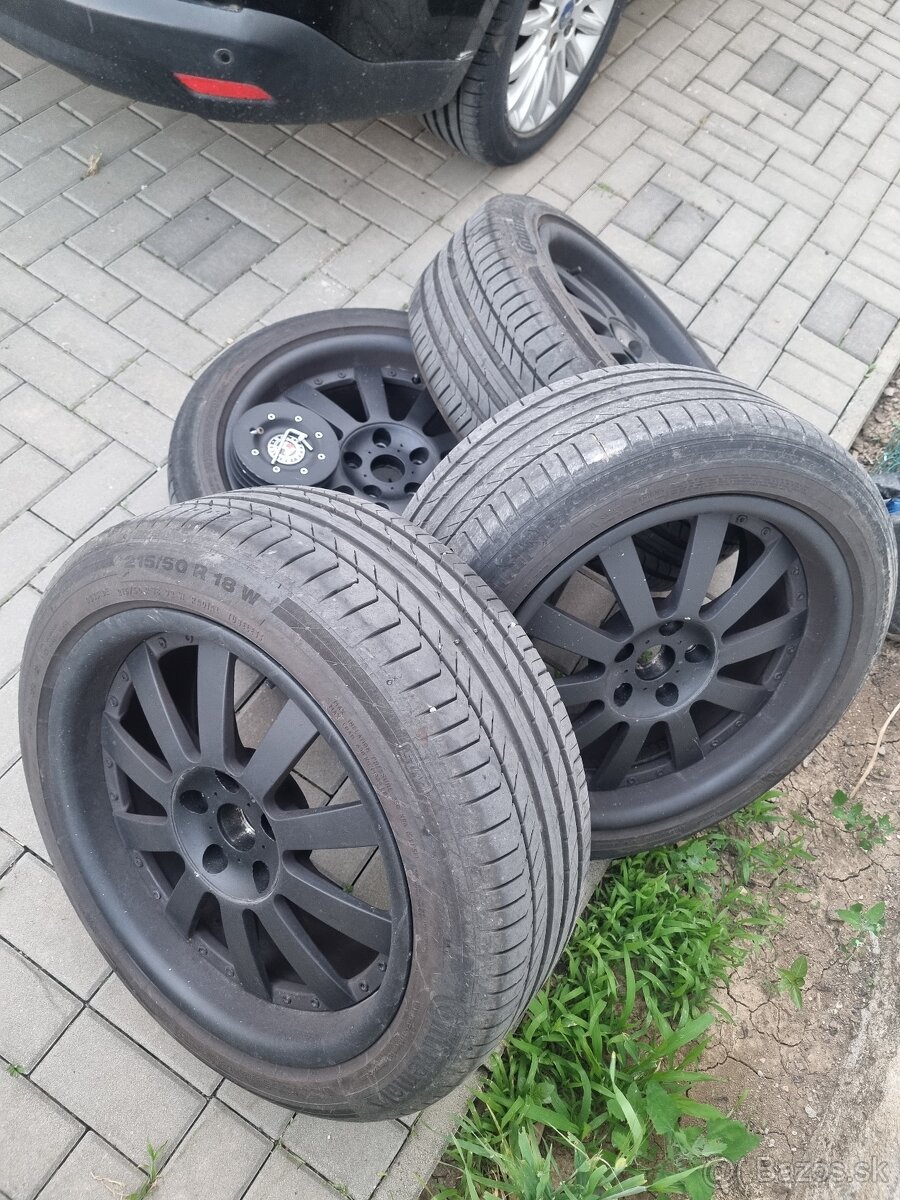 Schmidt felgen 5x112 R18