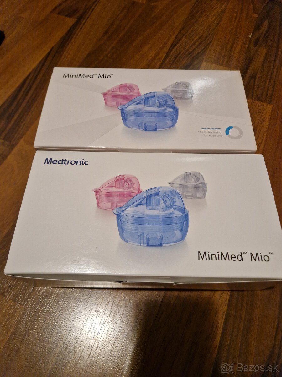 Infúzna súprava Medtronic MiniMed MIO