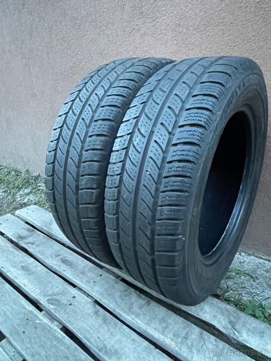 Continental 205/65 R16C 2x=70€