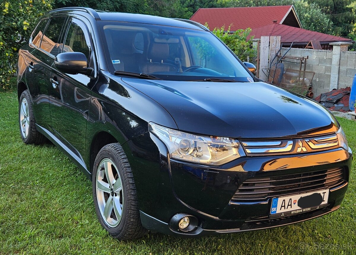 Mitsubishi Outlander 2.2 4x4