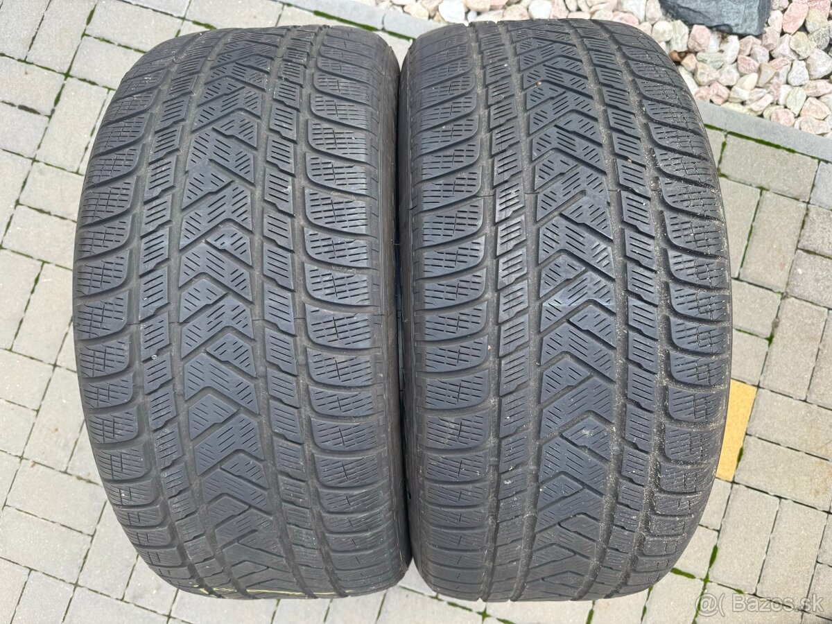 275/45 R20 110V