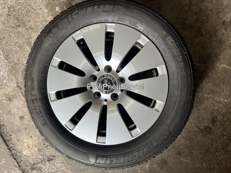 5X112 R16 MERCEDES ORIGINAL