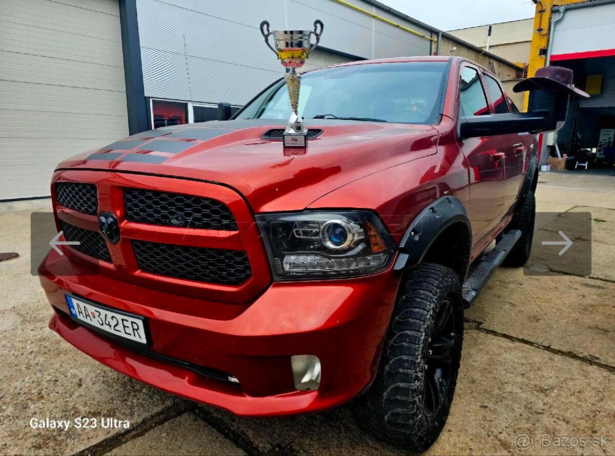 Dodge RAM 1500, 5.7 l