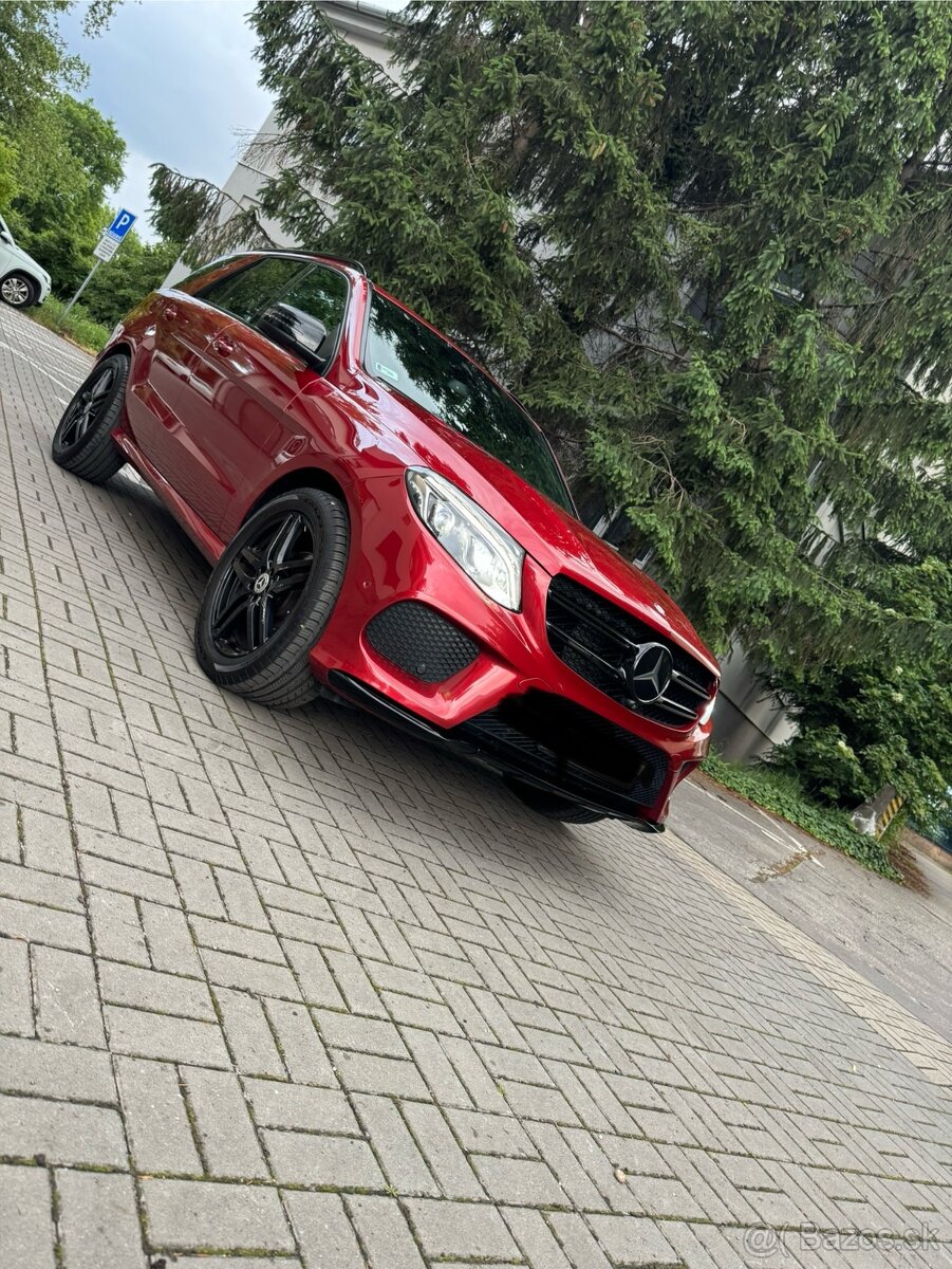 Odstúpim leasing na notársku zmluvu Mercedes GLE