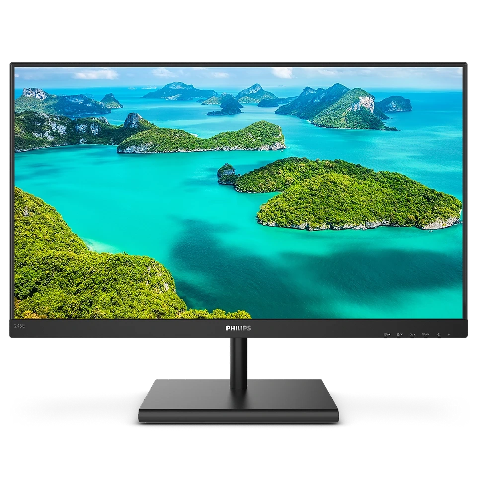 Philips monitor 245E1S/00 úplne novy zabalený