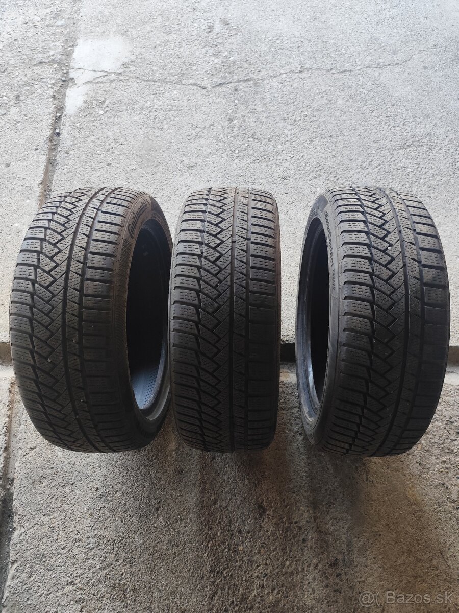 205/50 R17 zimné 2kusy