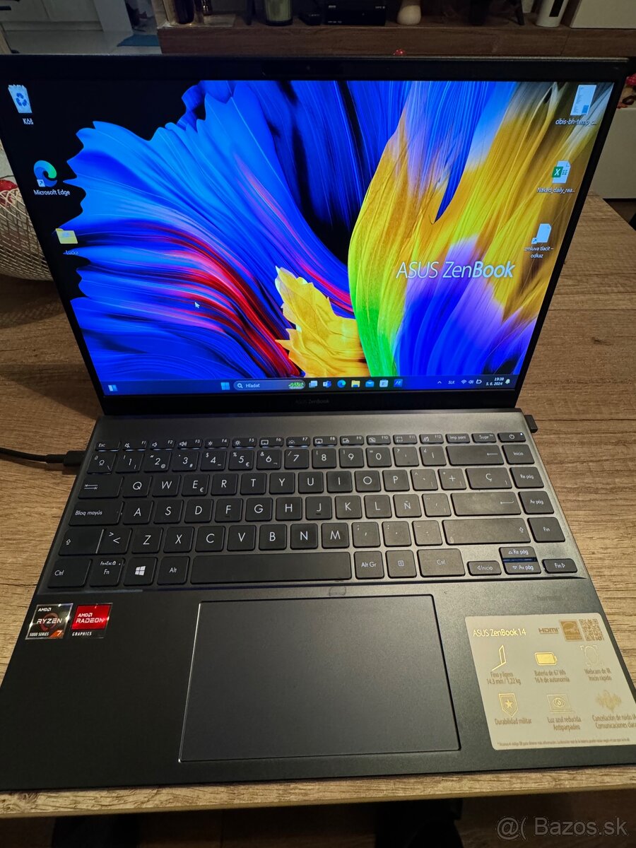 Asus Zenbook 14