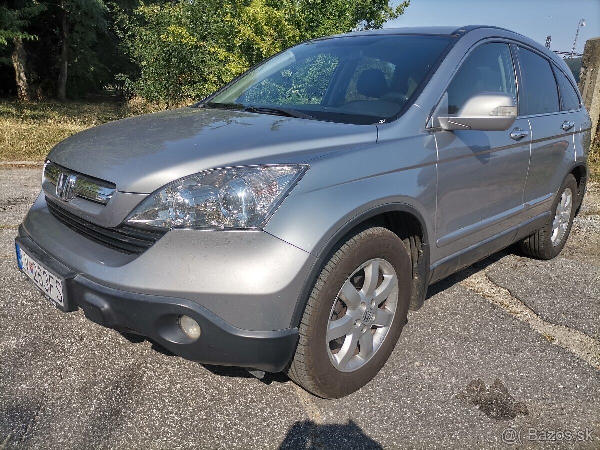 Honda CR-V 2.2 Diesel