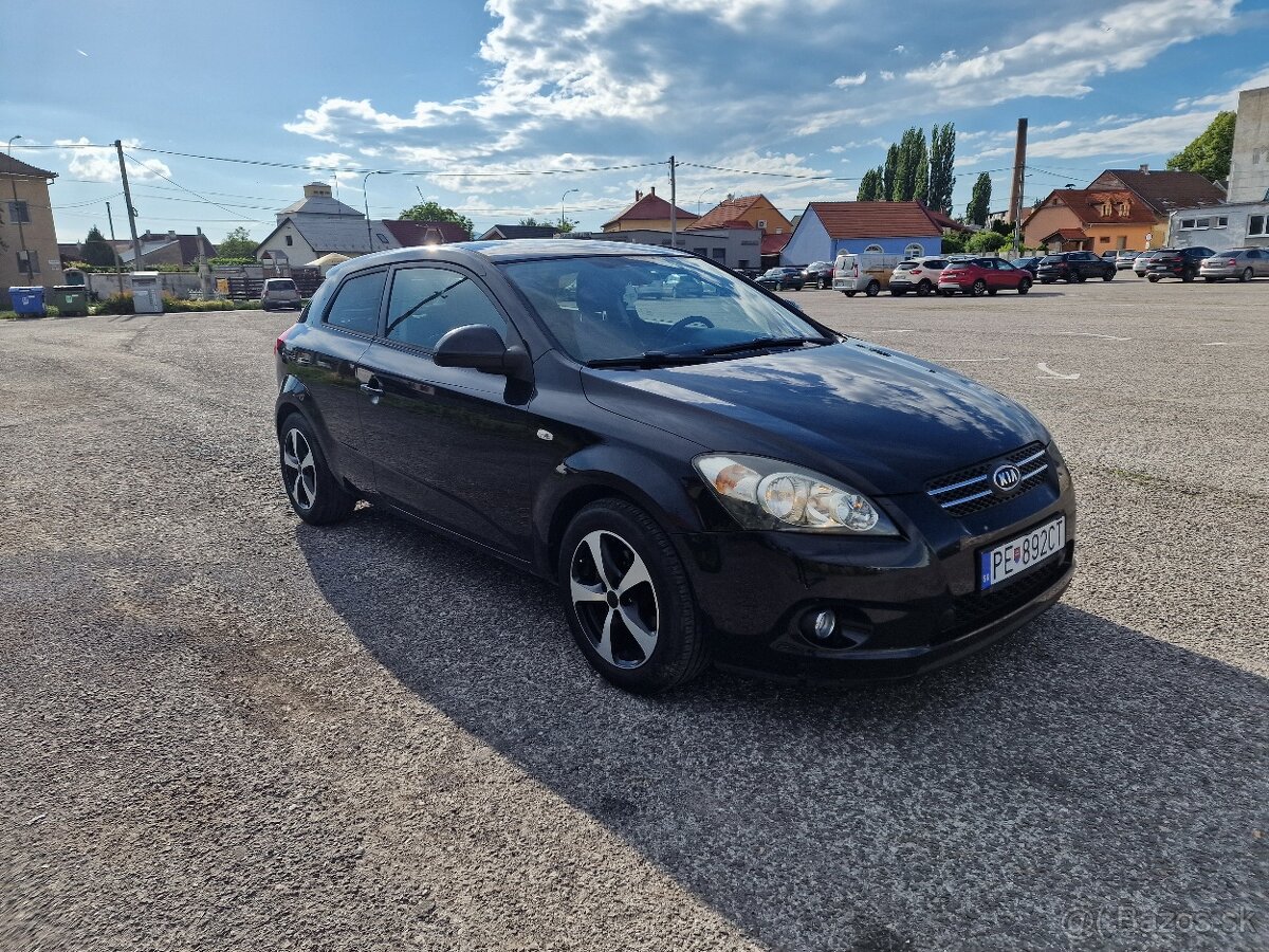 Kia Pro Cee'd 1.4. 2008