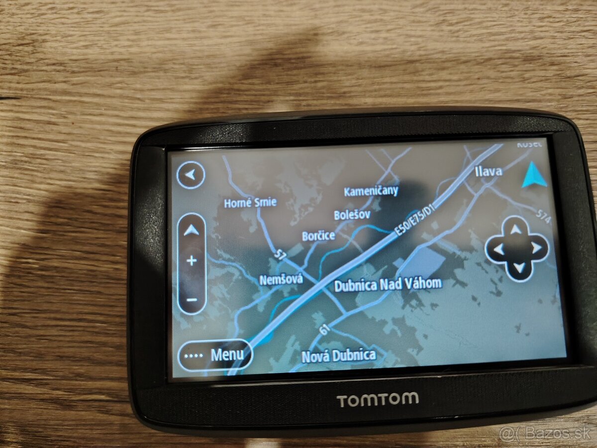 Predám navigáciu TomTom Start 42 Europe Lifetime