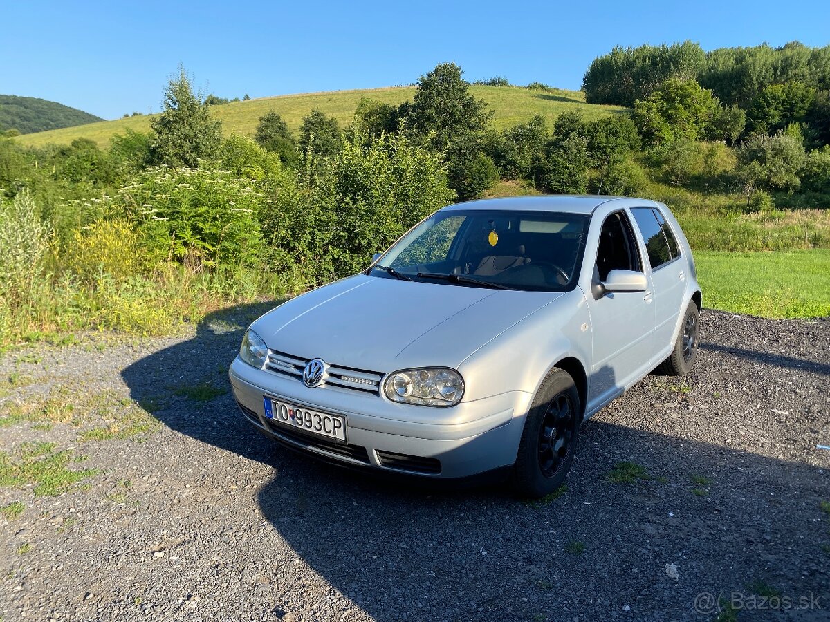 VW Golf 4 1.9 TDi