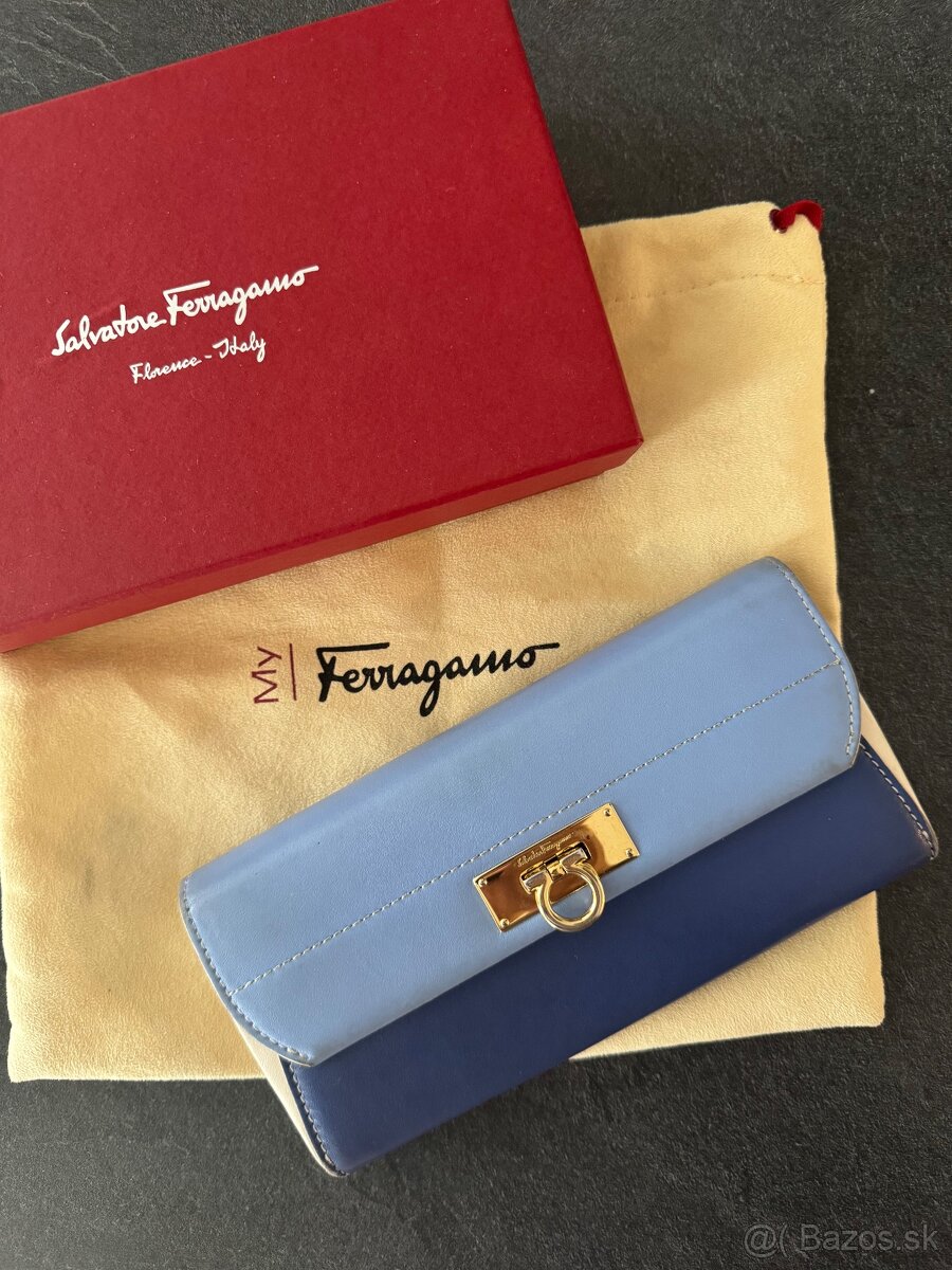 Peňaženka Salvatore Ferragamo