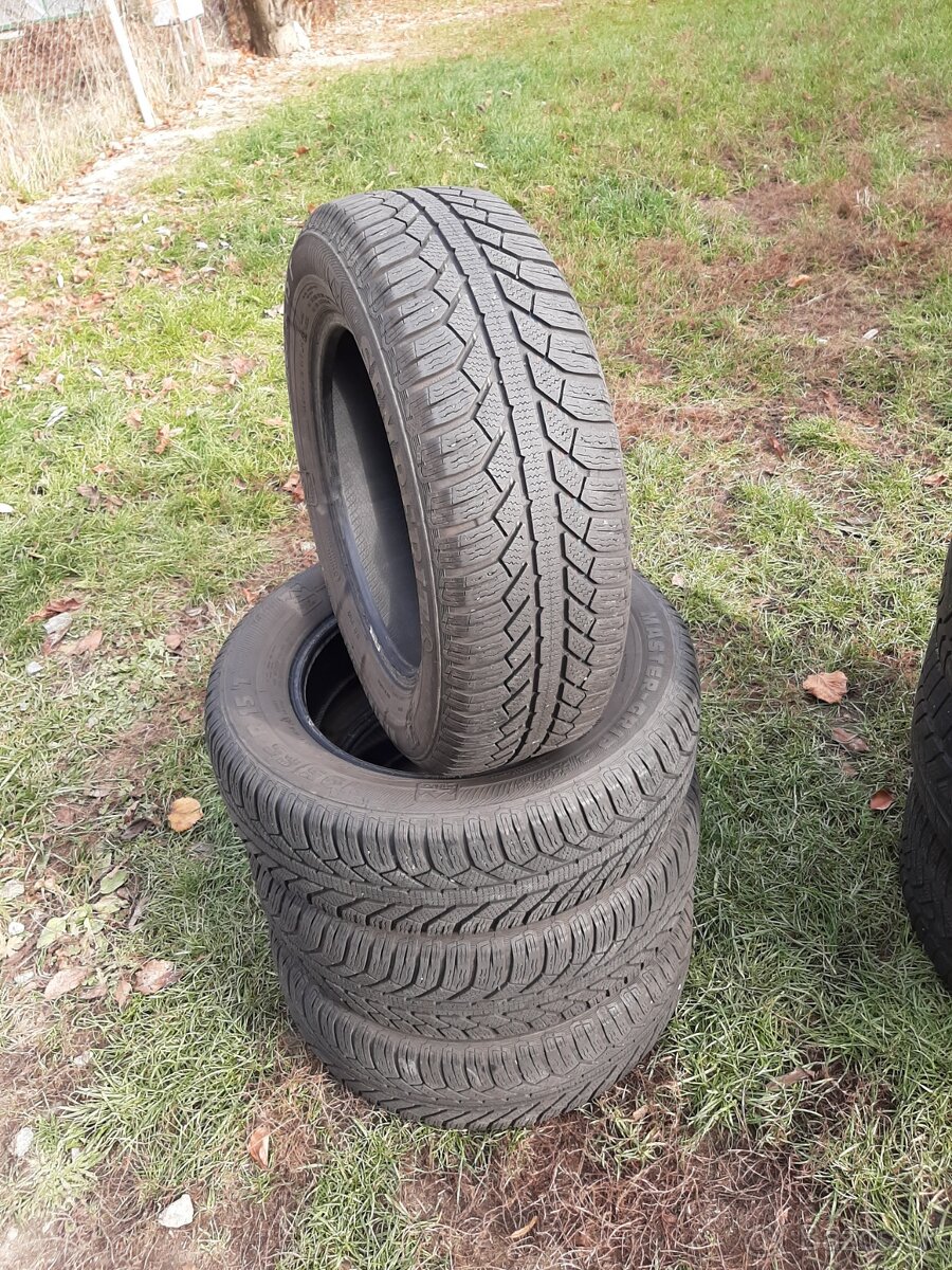 195/65r15 91 T Matador  zimne