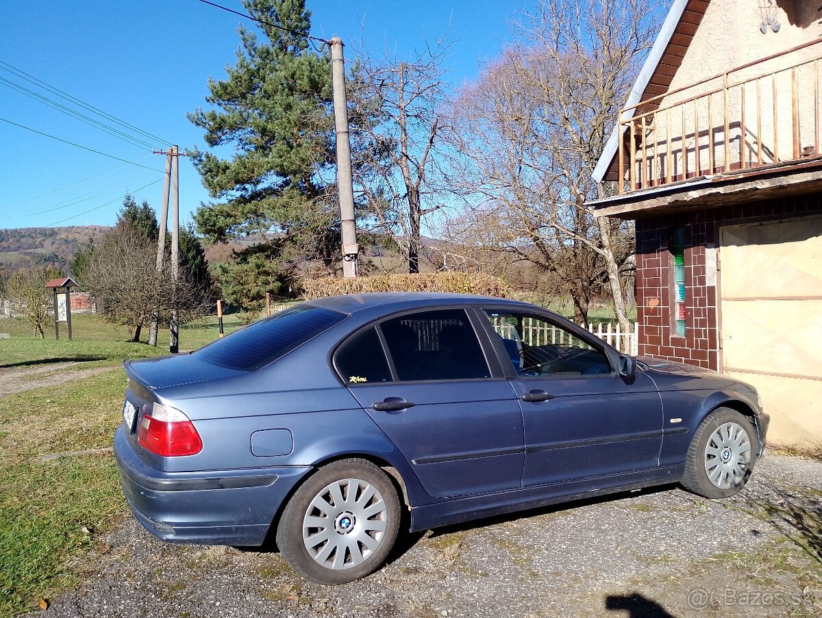 Bmw e46