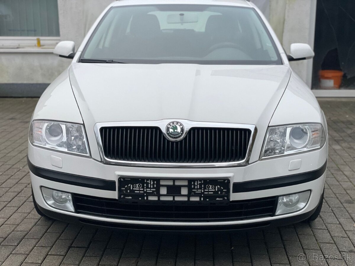 Škoda Octavia combi - na dlhodobý prenájom