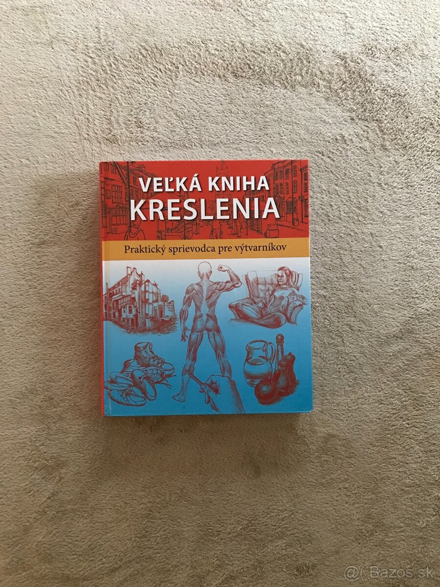 Velka kniha kreslenia