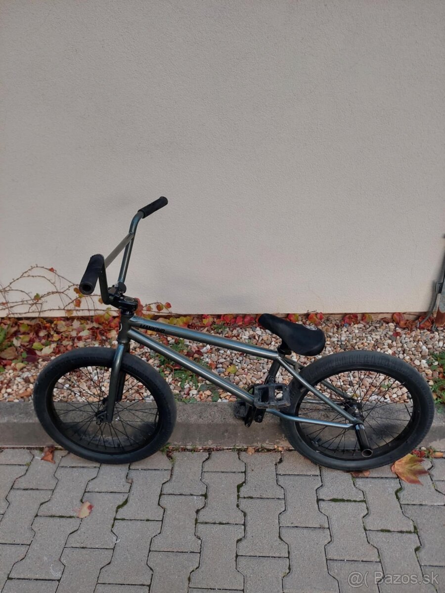 Bicykel BMX Mankind Bike