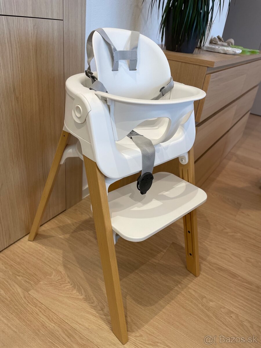 Stolicka Stokke steps