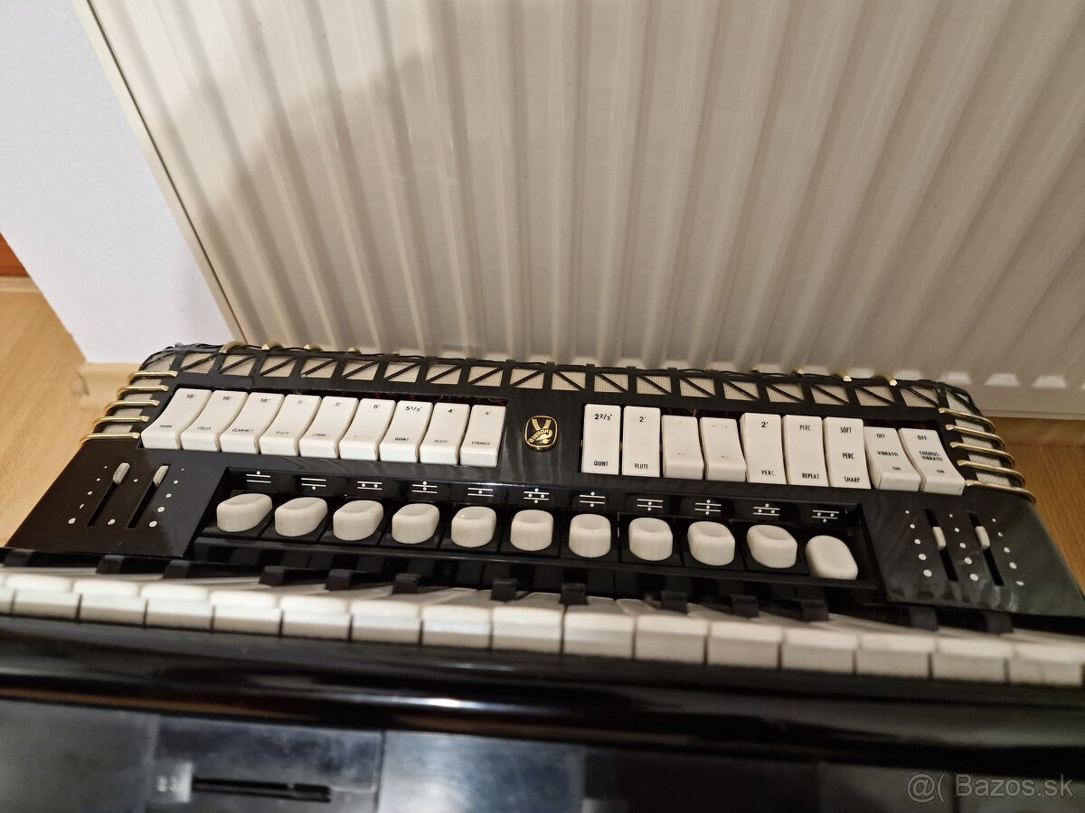 ACCORDEON HOHNER VOX II+ adadptér