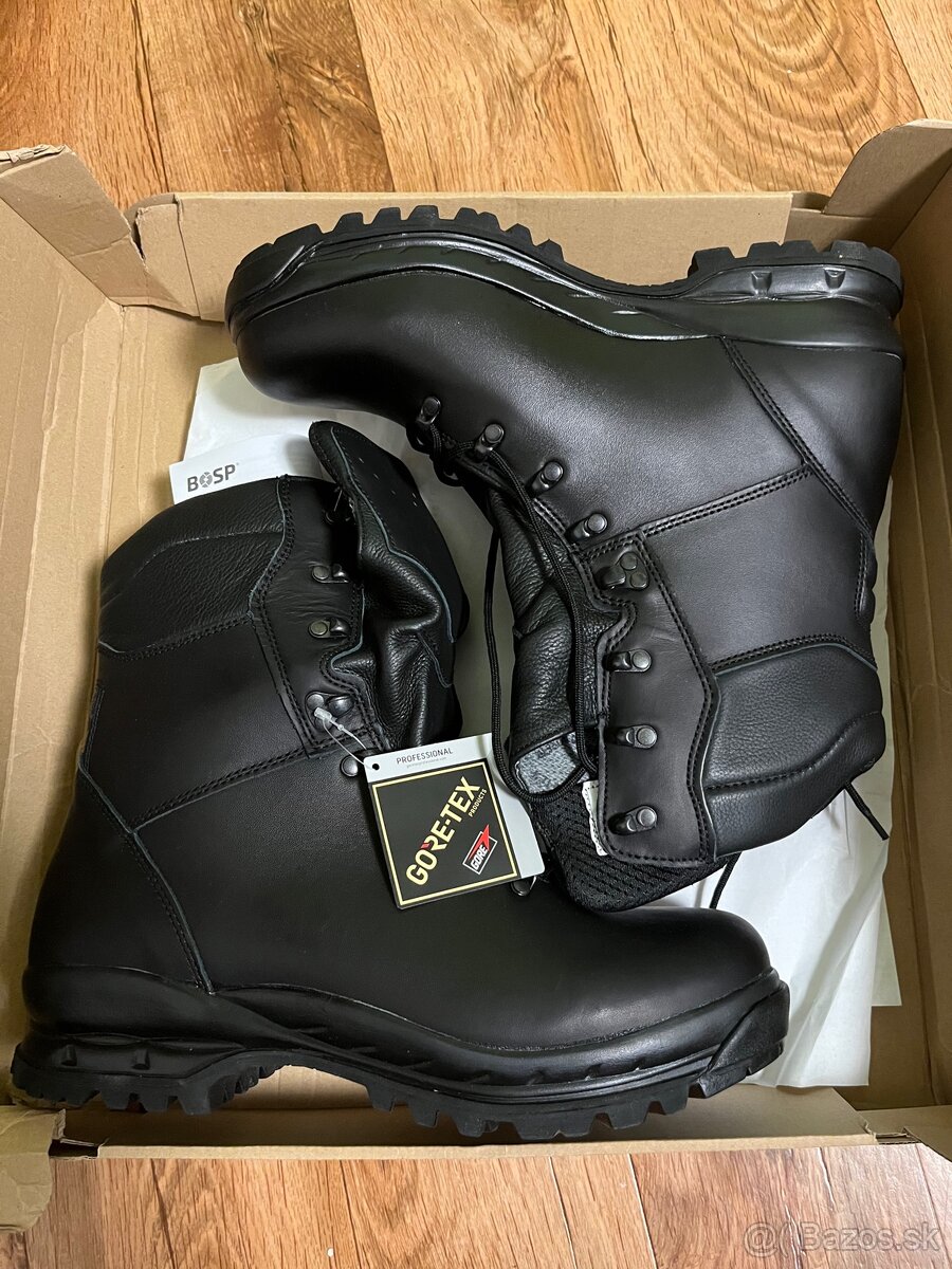 vojenske kanady goretex /44/