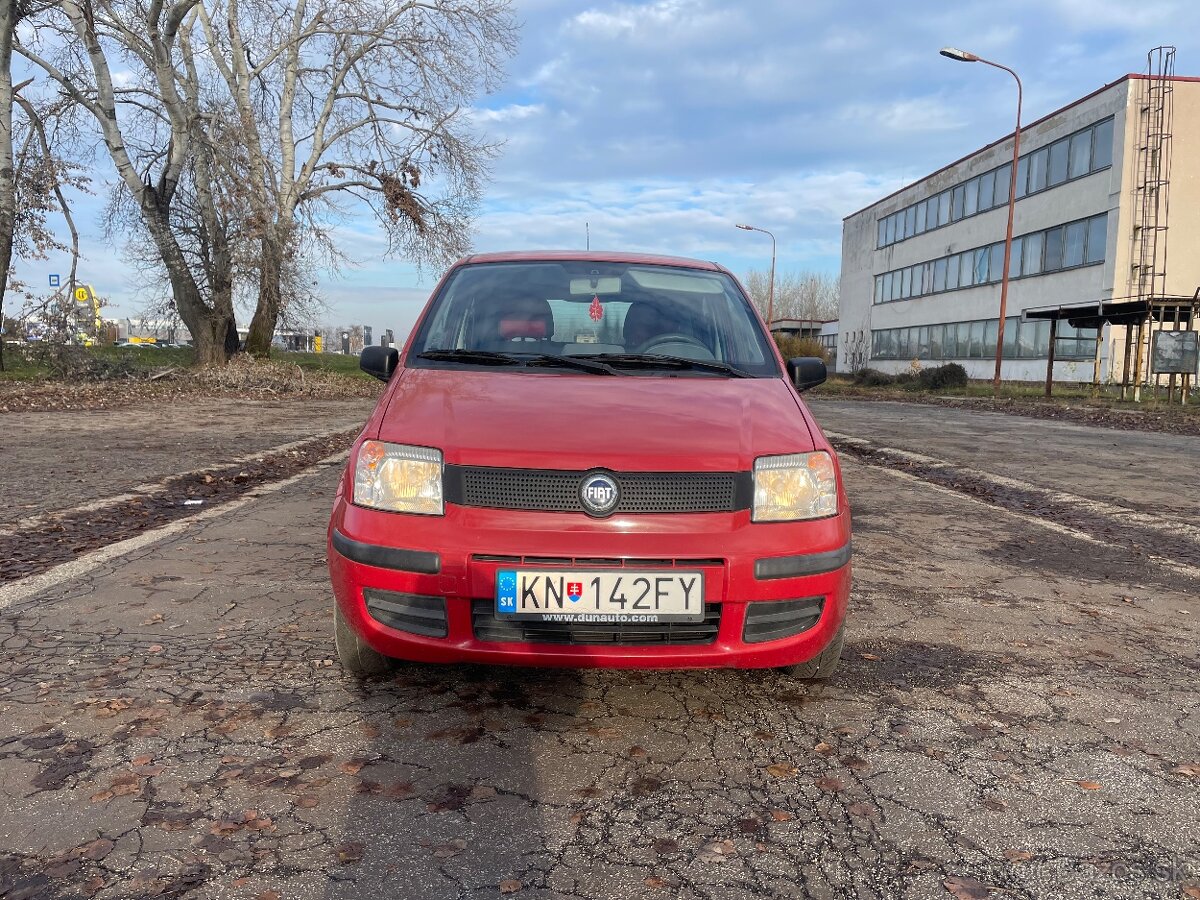 Predam Fiat Panda