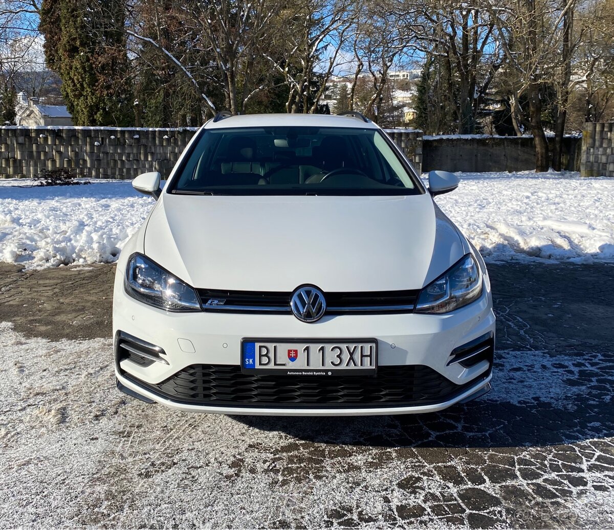 Volkswagen Golf Variant 1.5 TSI OPF R-Line Highline DSG