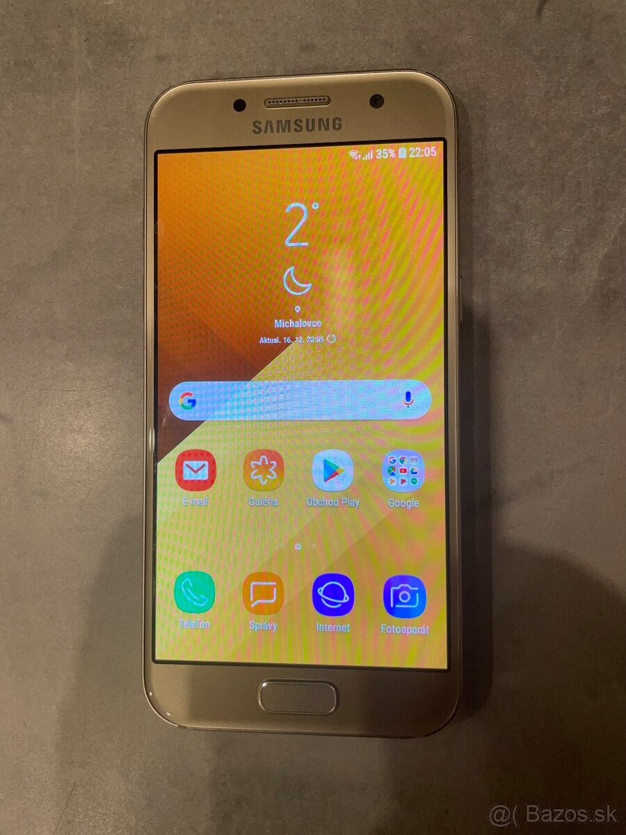 Samsung Galaxy A3 2017