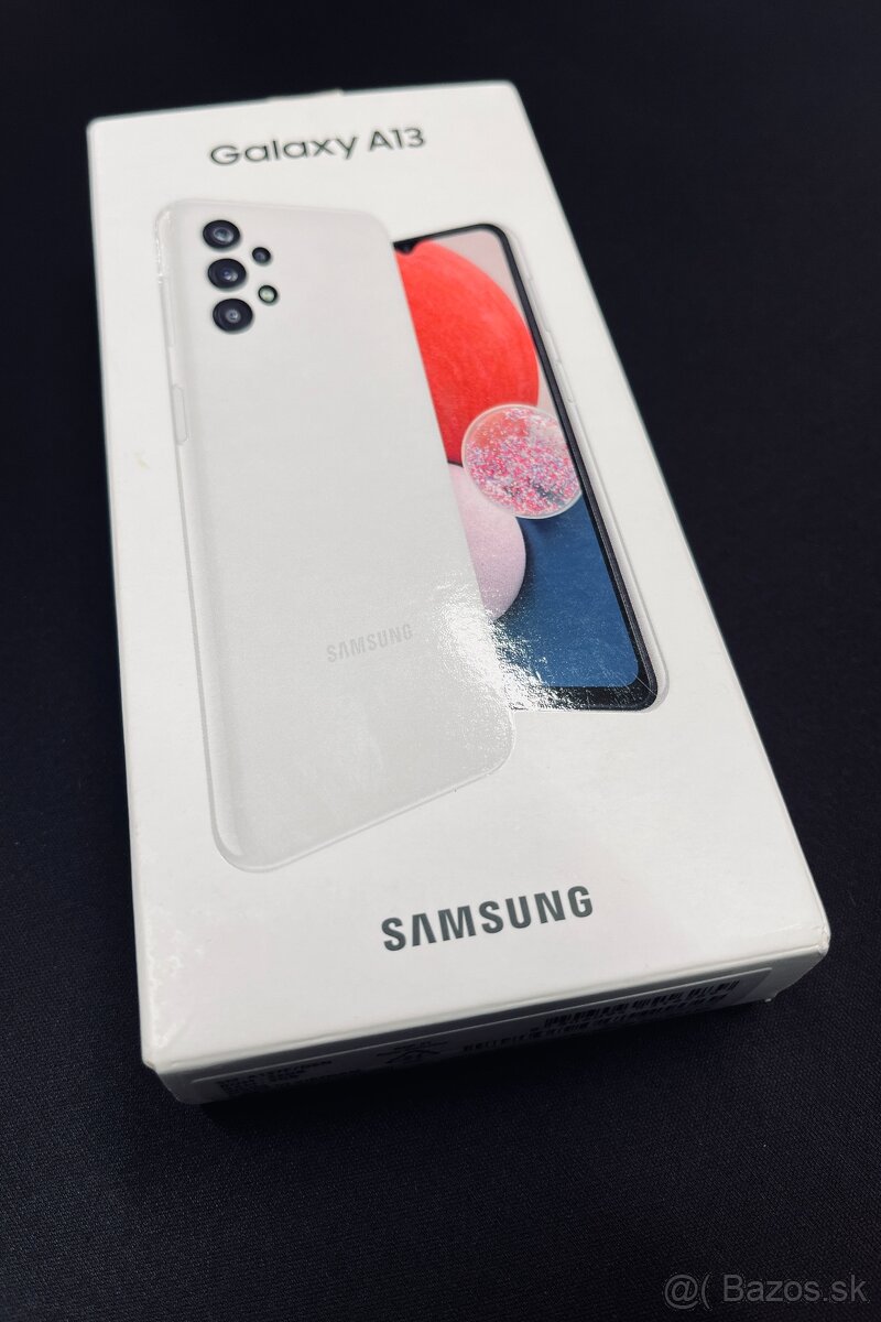 Samsung A137 Galaxy A13 NOVY