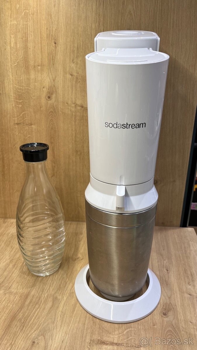 Sodastream CRYSTAL WHITE