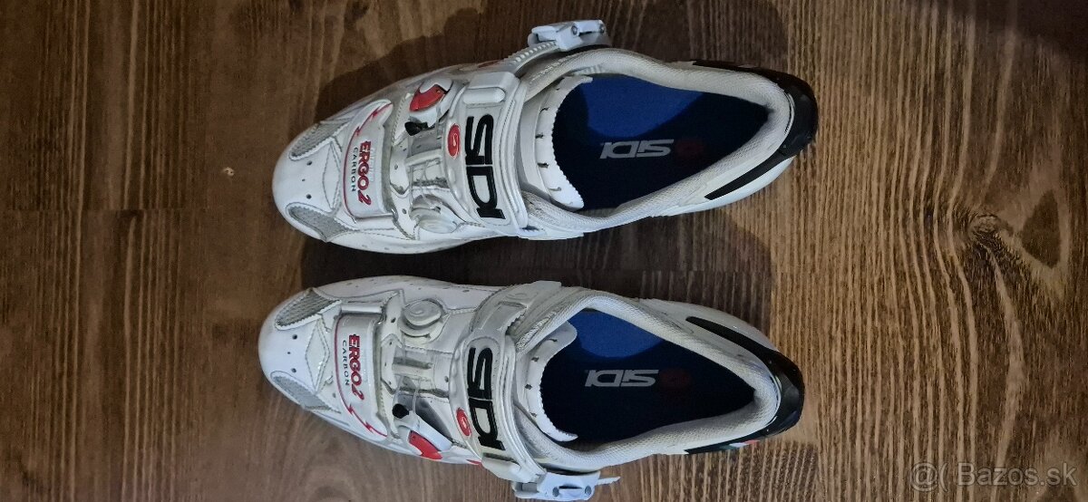 Sidi Ergo 2 Carbon Lite Vernice