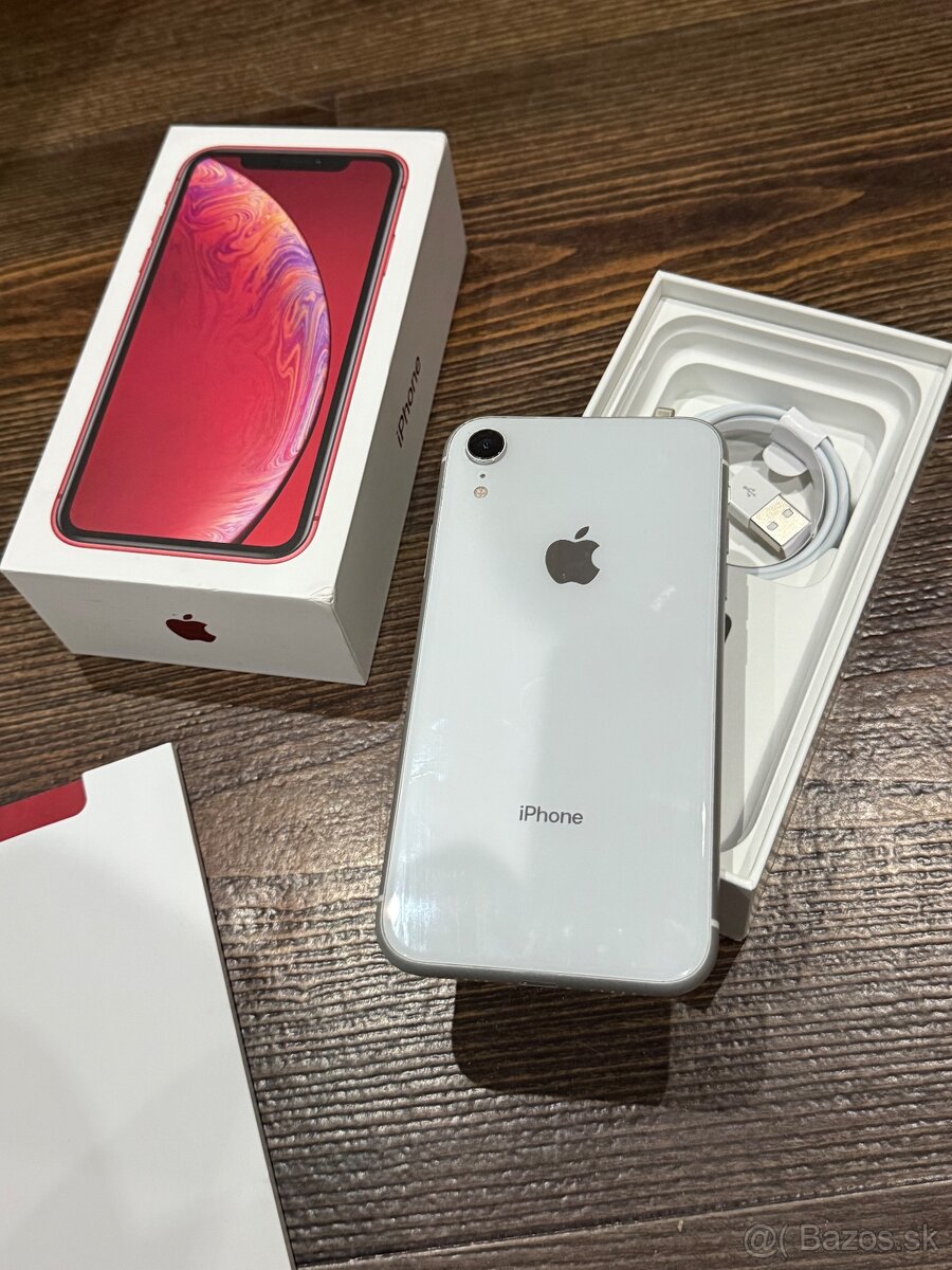 iPhone XR 128gb