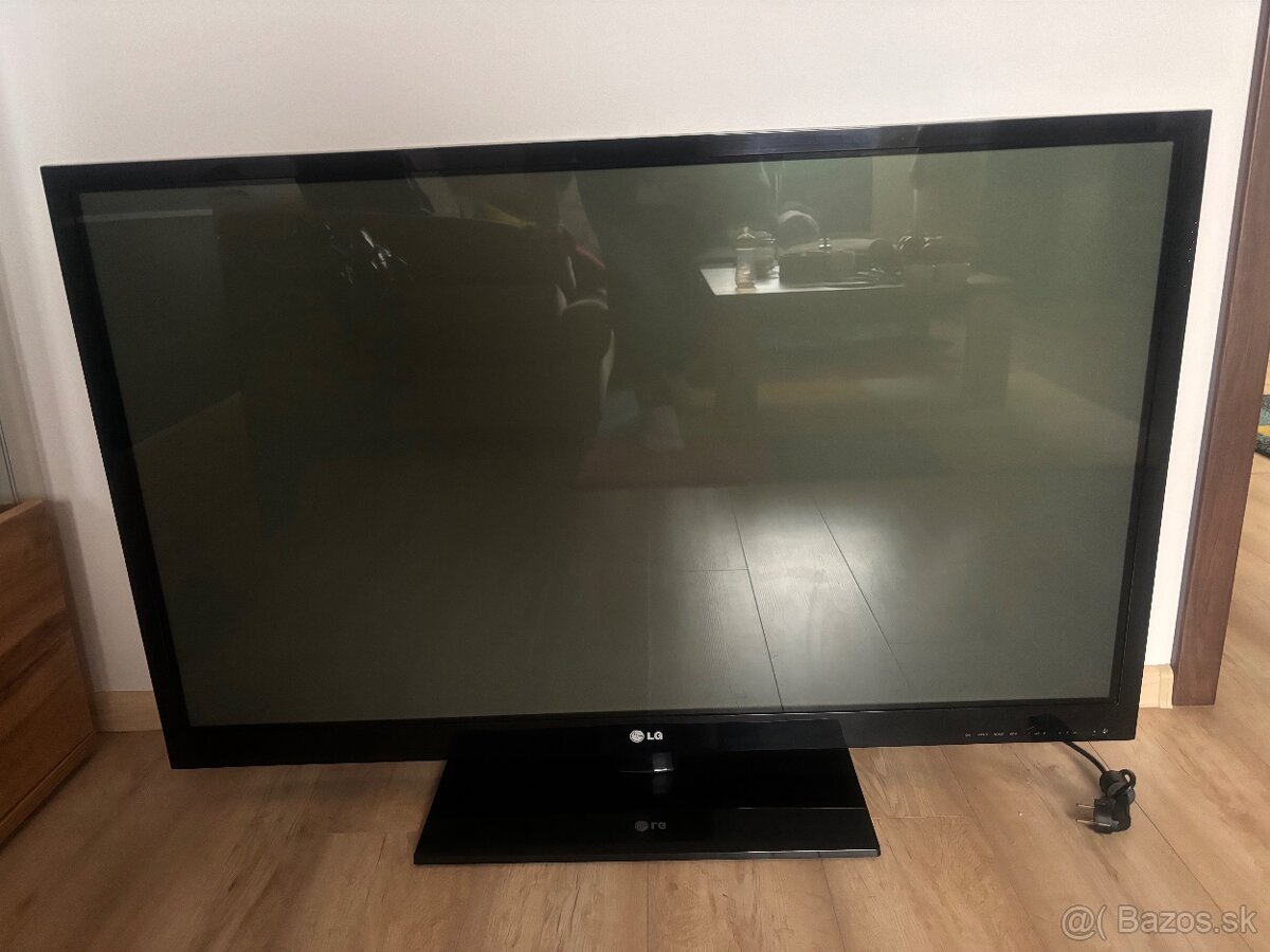 LG   uhlopriecka 50”