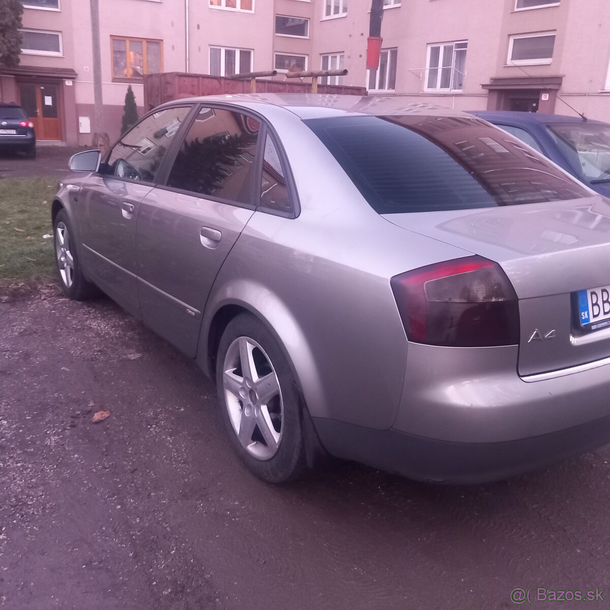 Predám  Audi A4