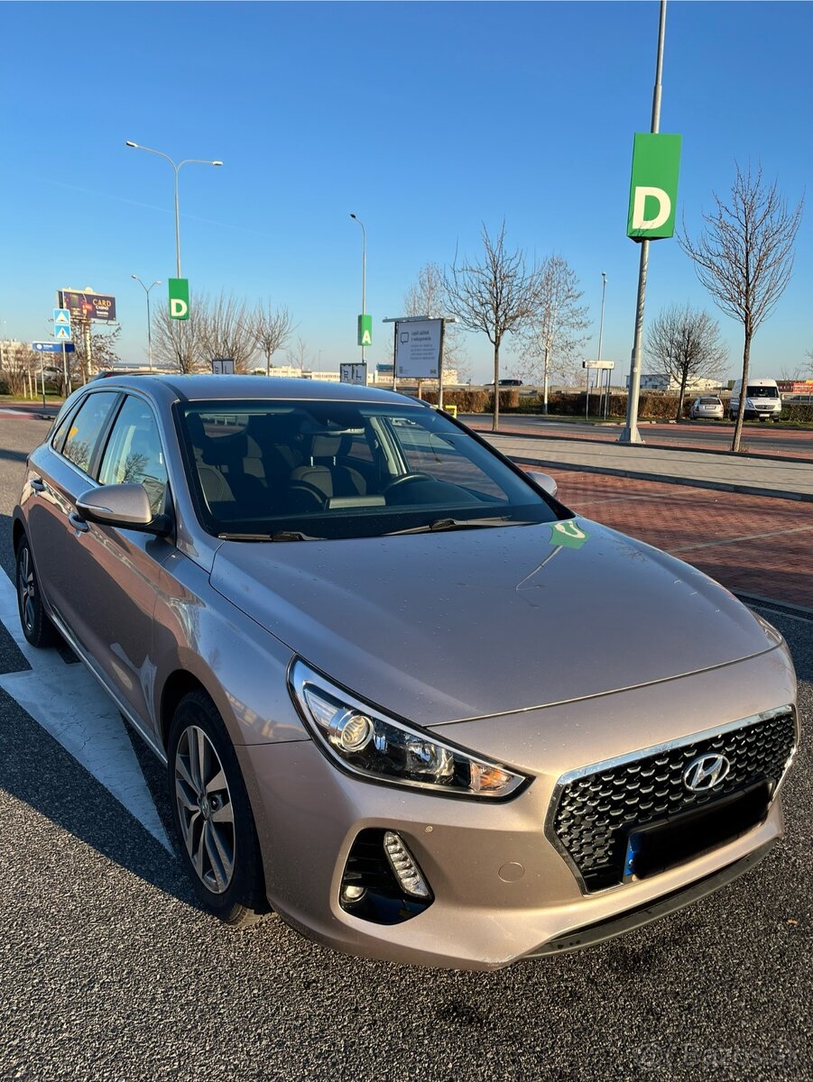 Hyundai i30 1.4 T-GDI