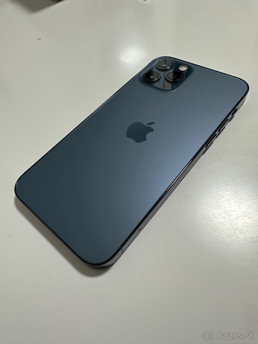 iPhone 12 Pro 256GB, Pacific Blue