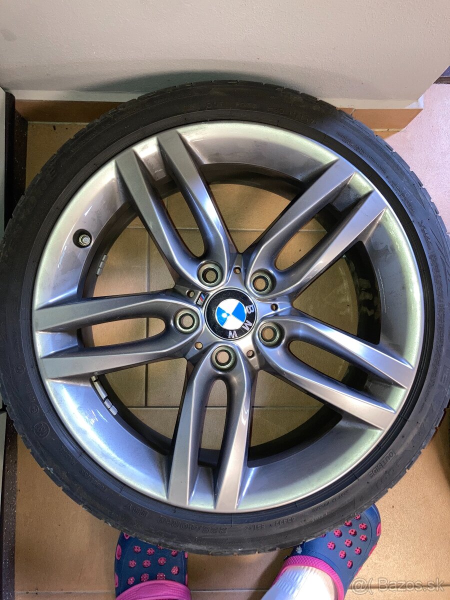 BridgeStone Potenza 225/40 R18 RunFlat Letne