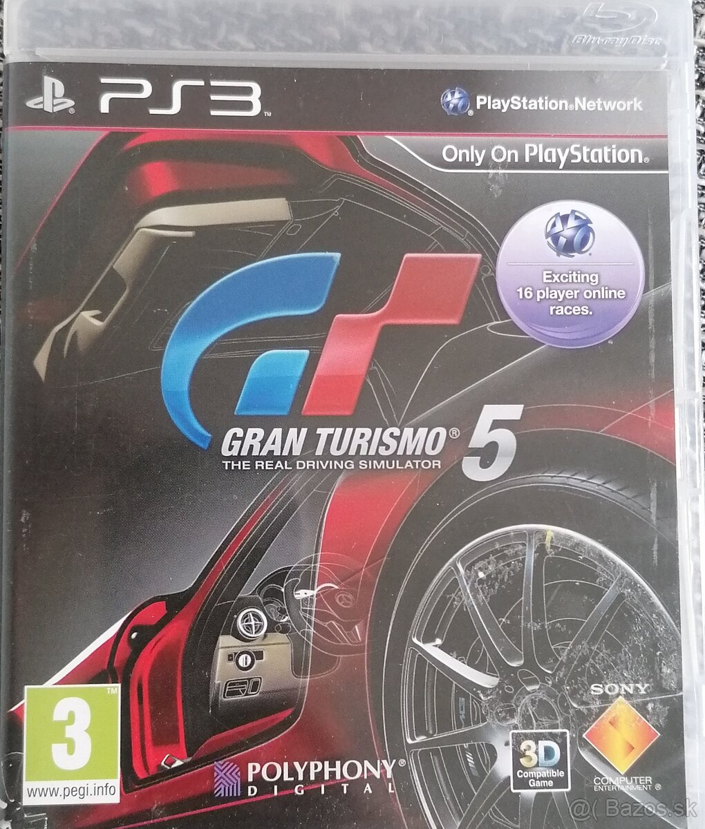 PS3 Gran Turismo