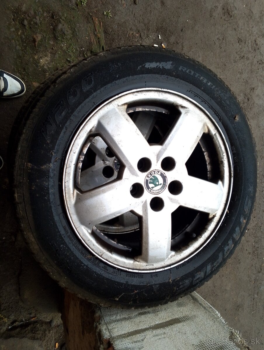 Kolesá 195/65R15