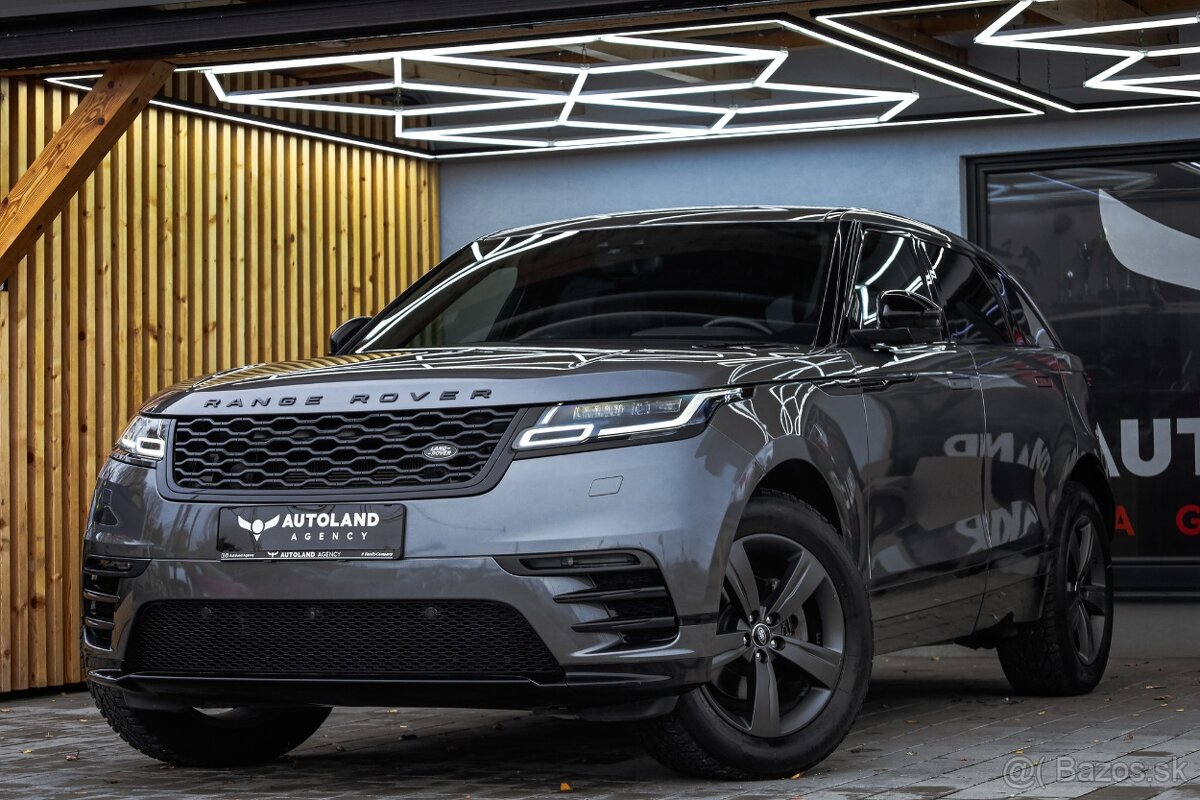 Land Rover Range Rover Velar 2.0D I4 R-Dynamic S AWD A/T