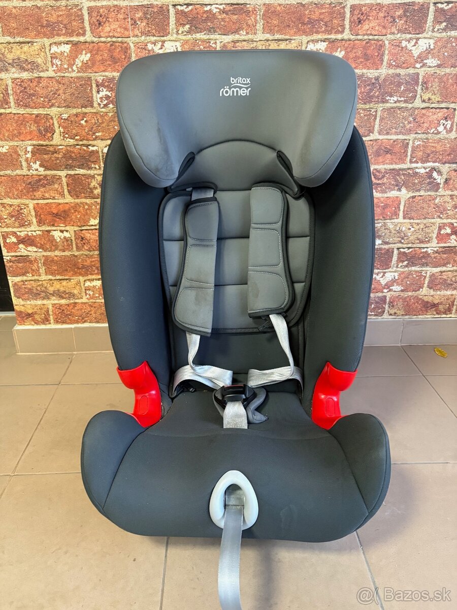 Römer Britax Advansafix III SICT